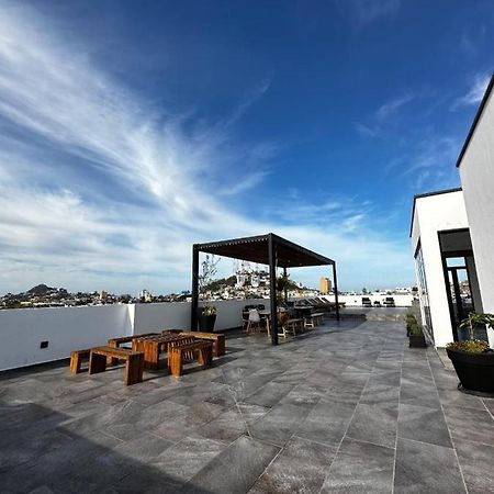 Апартаменти Departamento En Mazatlan Torre Zuniga Екстер'єр фото