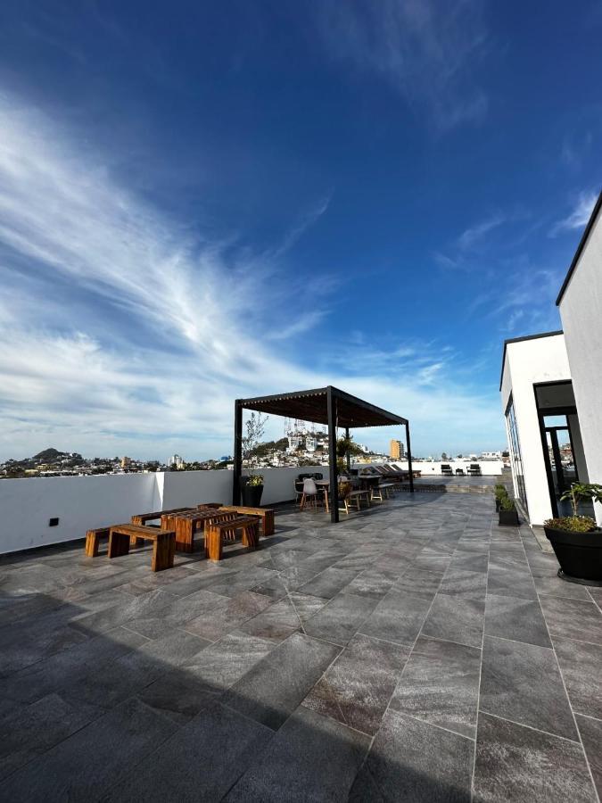 Апартаменти Departamento En Mazatlan Torre Zuniga Екстер'єр фото