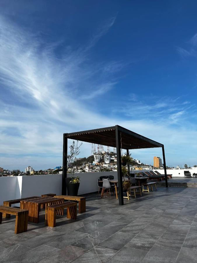 Апартаменти Departamento En Mazatlan Torre Zuniga Екстер'єр фото