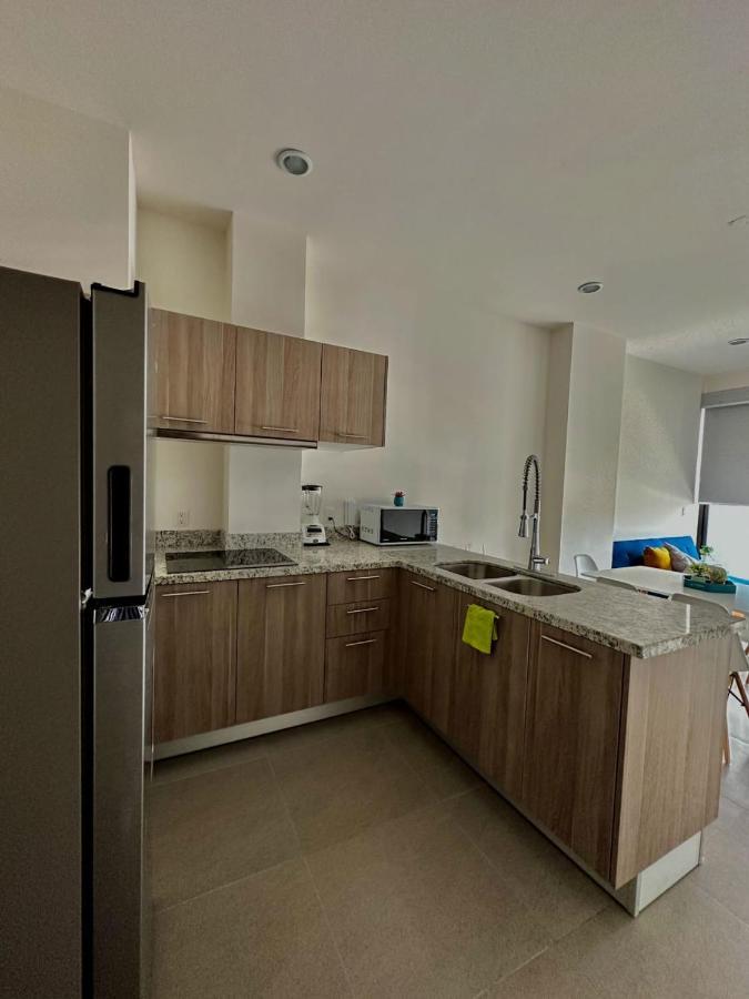 Апартаменти Departamento En Mazatlan Torre Zuniga Екстер'єр фото