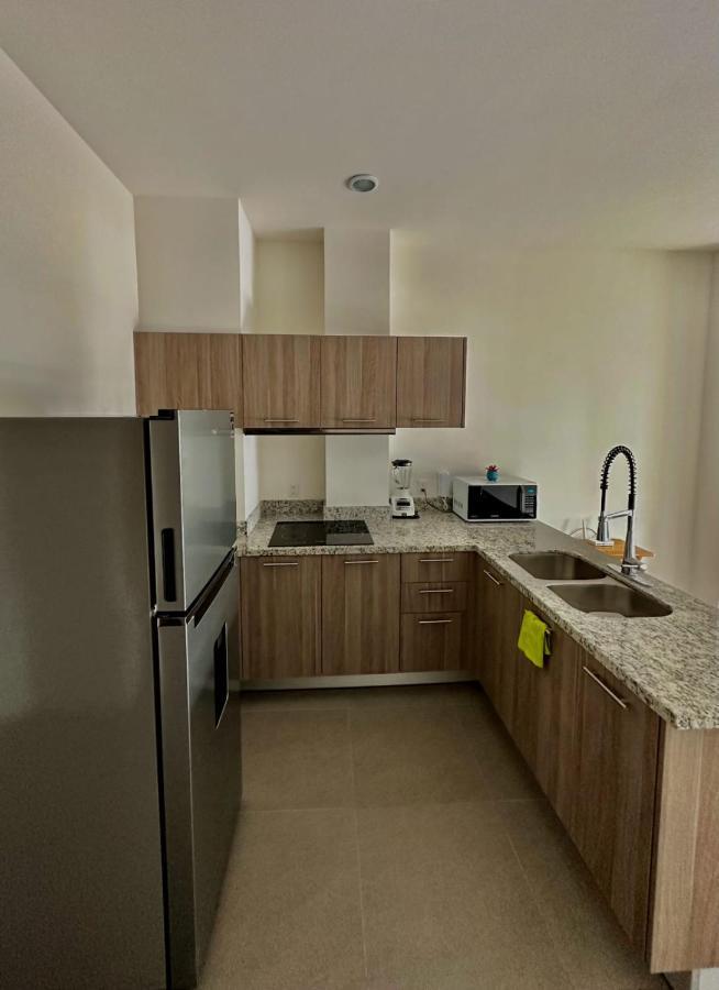 Апартаменти Departamento En Mazatlan Torre Zuniga Екстер'єр фото